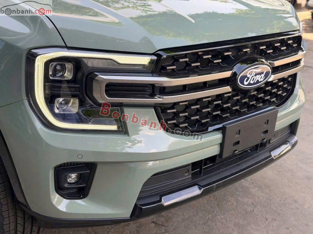 Bán ô tô Ford Everest Platinum 2.0L 4x2 AT - 2026 - xe mới