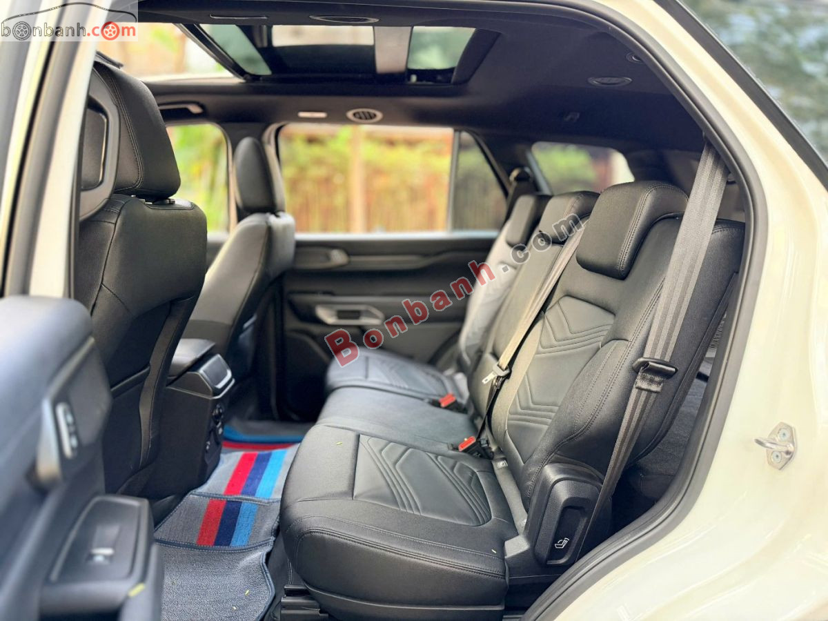 Bán ô tô Ford Everest Titanium Plus 2.0L 4x4 AT - 2024 - xe cũ