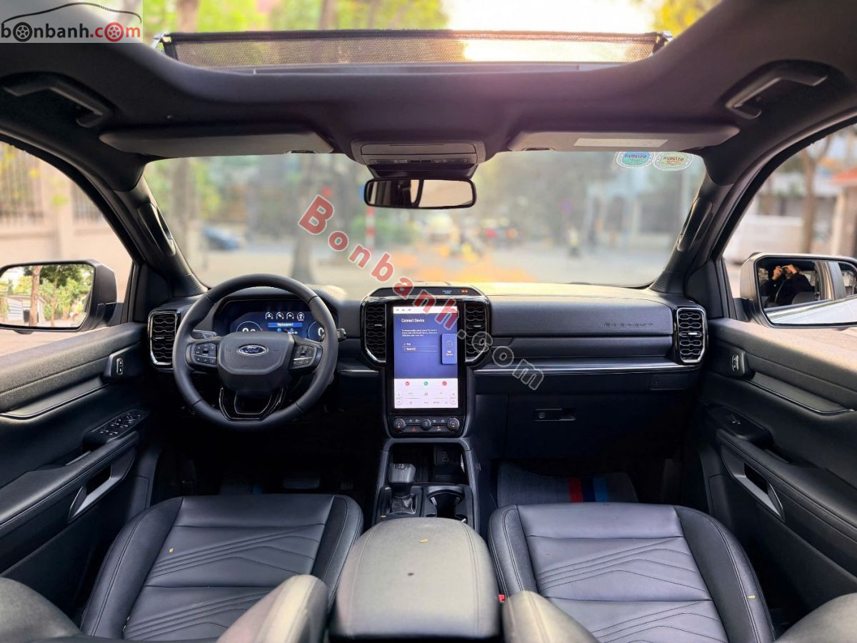 Bán ô tô Ford Everest Titanium Plus 2.0L 4x4 AT - 2024 - xe cũ