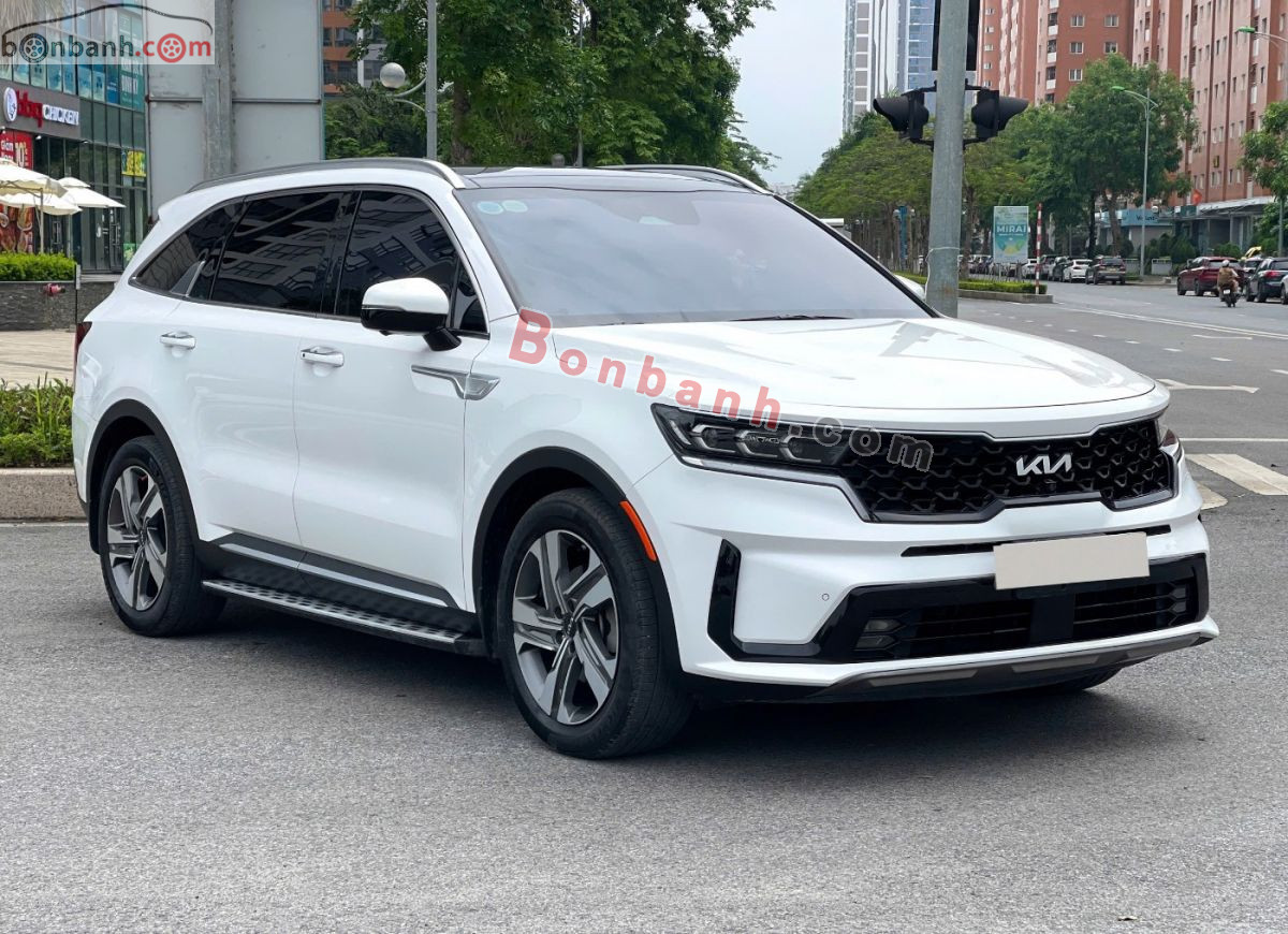 Bán ô tô Kia Sorento Signature 2.5 AT AWD - 2022 - xe cũ