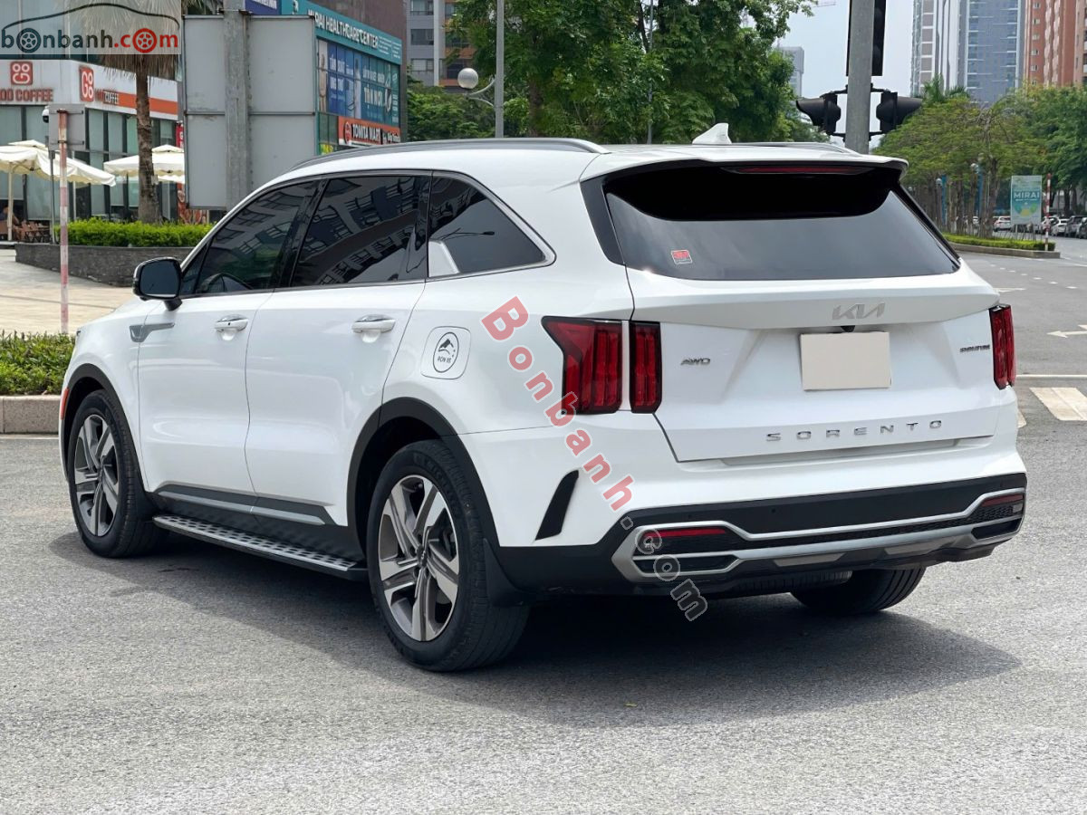 Bán ô tô Kia Sorento Signature 2.5 AT AWD - 2022 - xe cũ