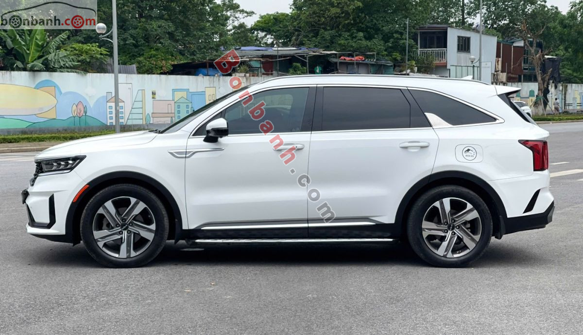 Bán ô tô Kia Sorento Signature 2.5 AT AWD - 2022 - xe cũ