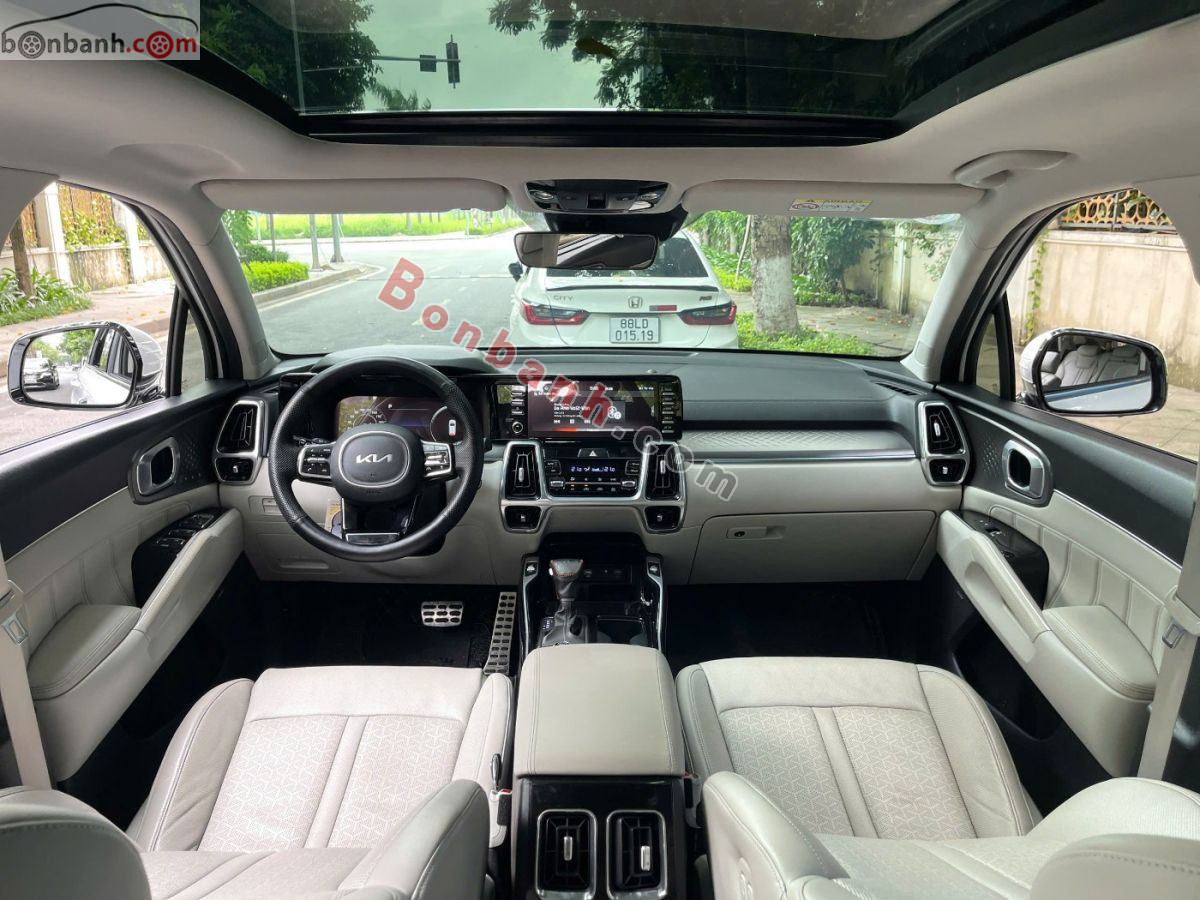 Bán ô tô Kia Sorento Signature 2.5 AT AWD - 2022 - xe cũ