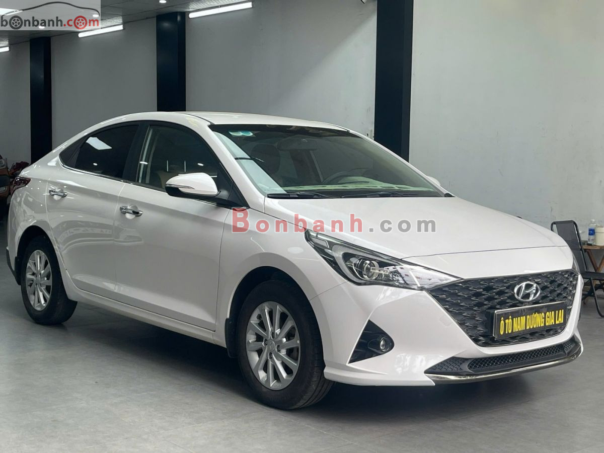 Bán ô tô Hyundai Accent 1.4 MT - 2022 - xe cũ