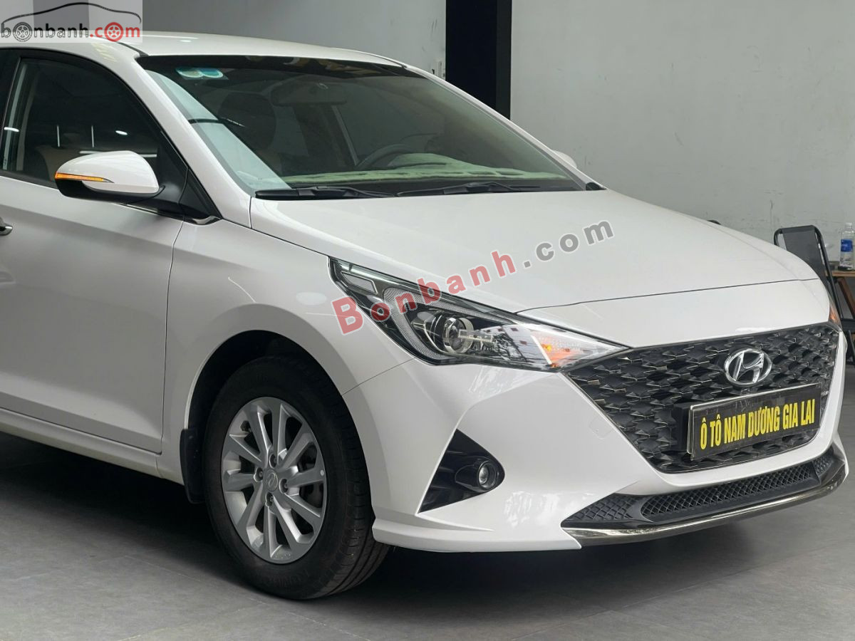 Bán ô tô Hyundai Accent 1.4 MT - 2022 - xe cũ