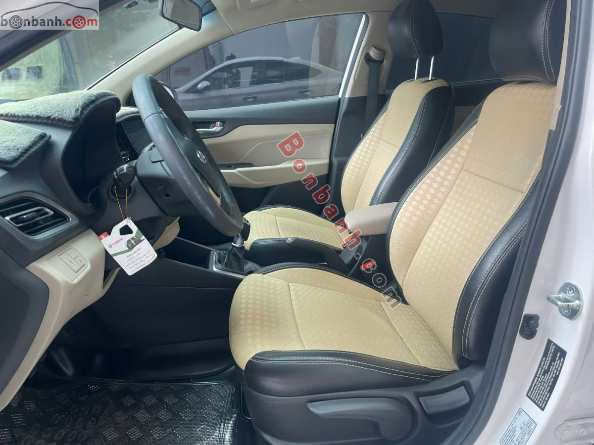 Bán ô tô Hyundai Accent 1.4 MT - 2022 - xe cũ