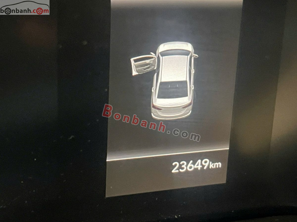 Bán ô tô Hyundai Accent 1.4 MT - 2022 - xe cũ