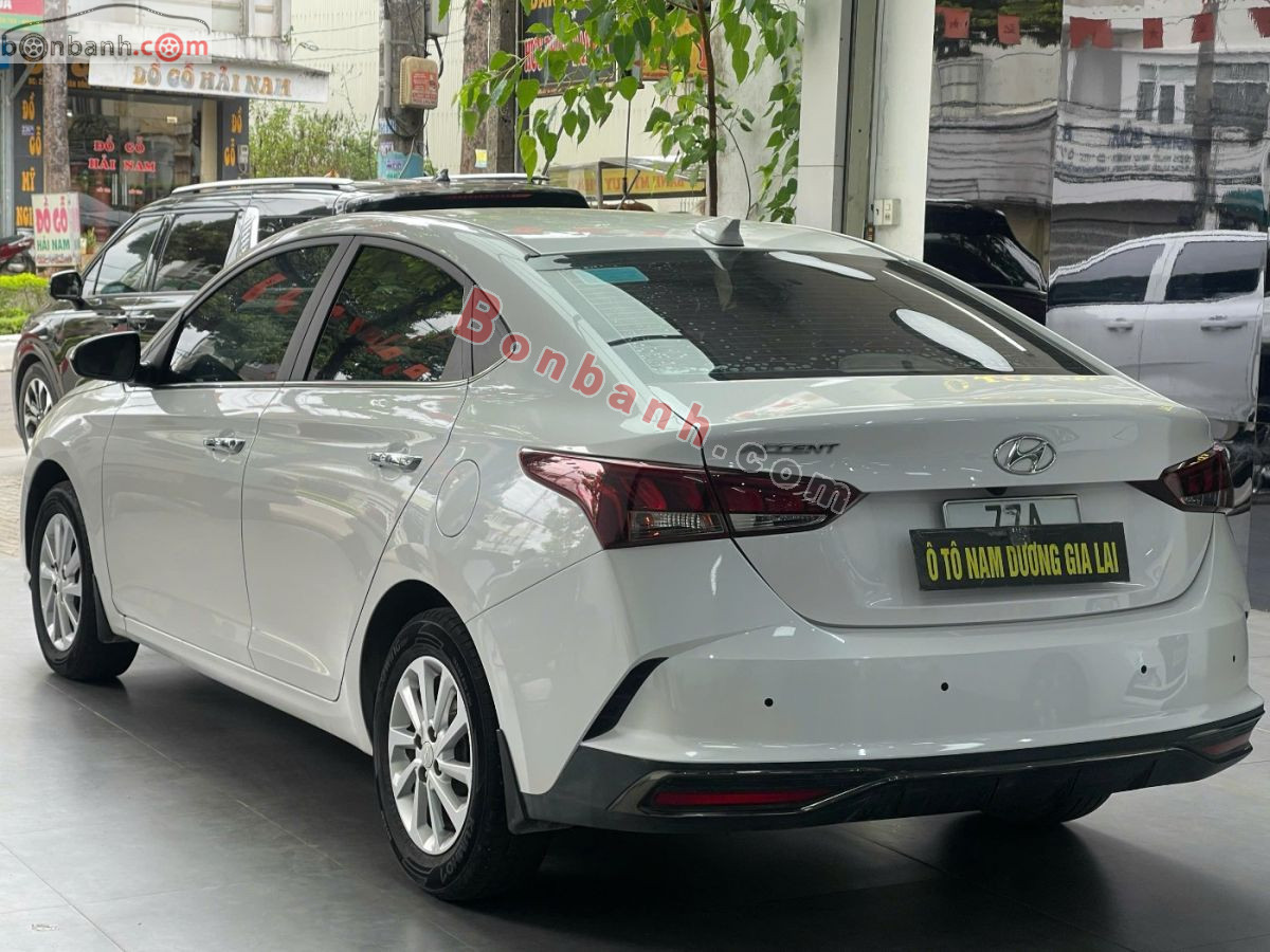 Bán ô tô Hyundai Accent 1.4 MT - 2022 - xe cũ