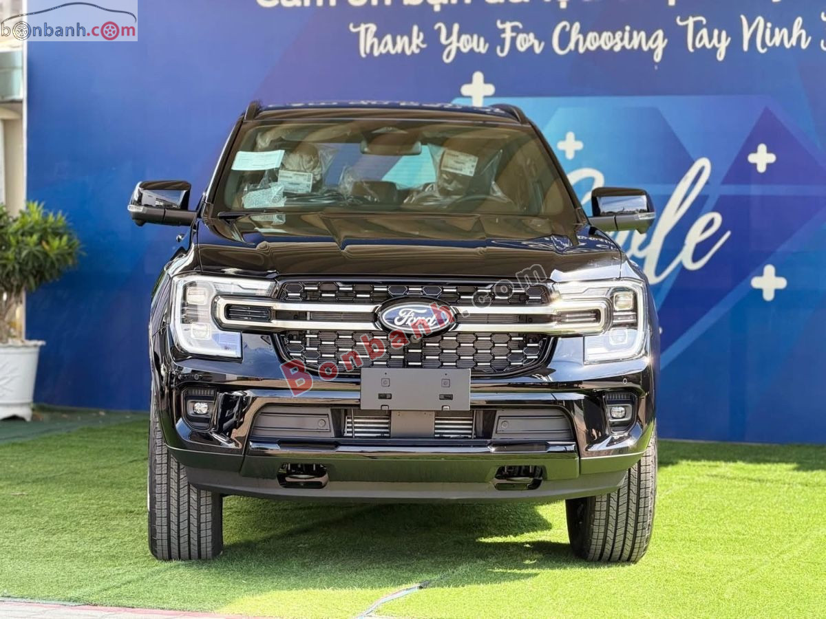 Bán ô tô Ford Everest Platinum 2.0L 4x2 AT - 2026 - xe mới