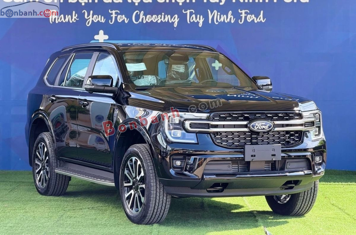 Bán ô tô Ford Everest Platinum 2.0L 4x2 AT - 2026 - xe mới