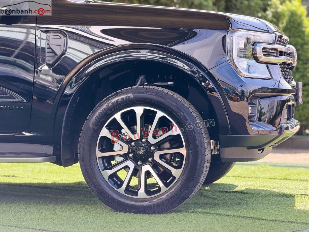 Bán ô tô Ford Everest Platinum 2.0L 4x2 AT - 2026 - xe mới