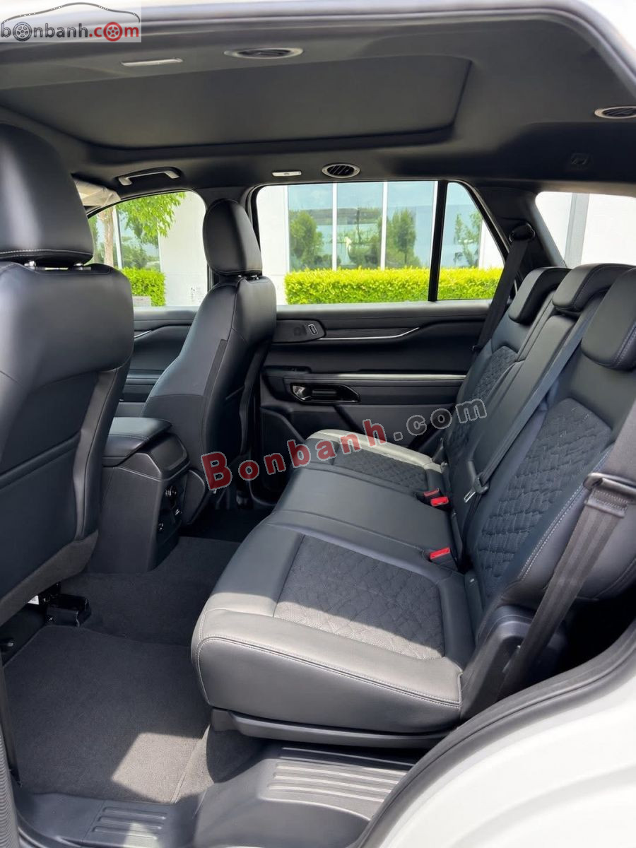 Bán ô tô Ford Everest Platinum 2.0L 4x2 AT - 2026 - xe mới