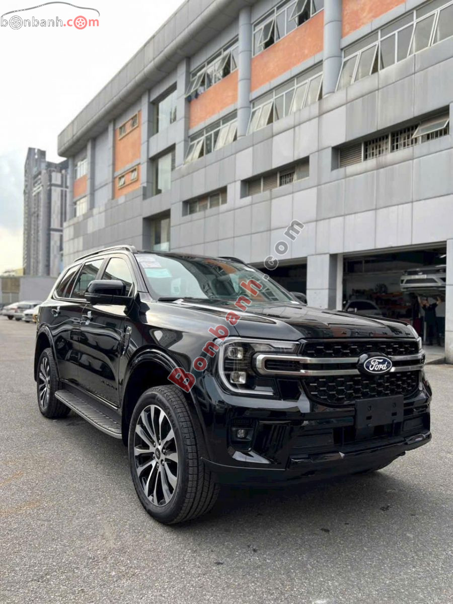Bán ô tô Ford Everest Platinum 2.0L 4x4 AT - 2026 - xe mới