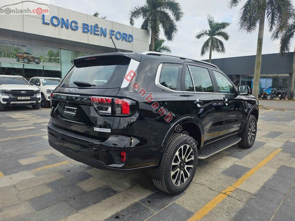 Bán ô tô Ford Everest Platinum 2.0L 4x4 AT - 2026 - xe mới