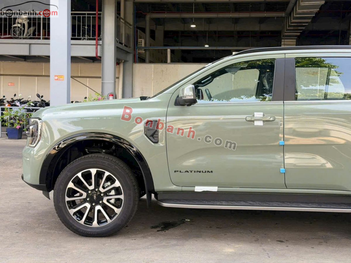 Bán ô tô Ford Everest Platinum 2.0L 4x4 AT - 2026 - xe mới