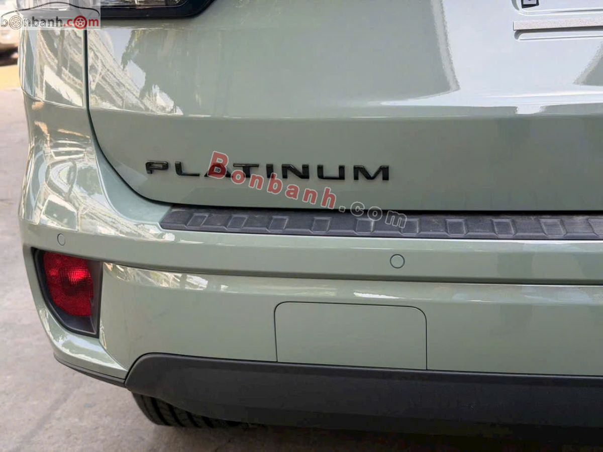 Bán ô tô Ford Everest Platinum 2.0L 4x4 AT - 2026 - xe mới
