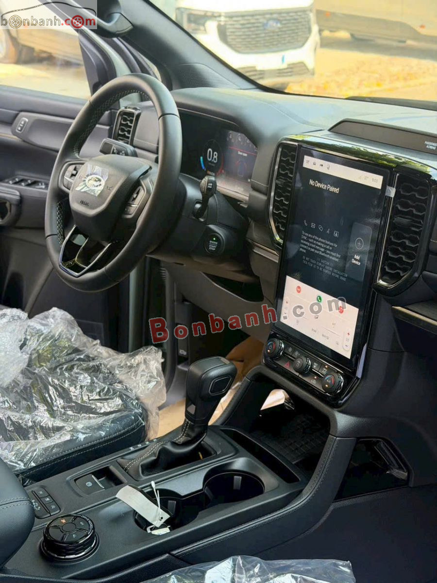 Bán ô tô Ford Everest Platinum 2.0L 4x4 AT - 2026 - xe mới