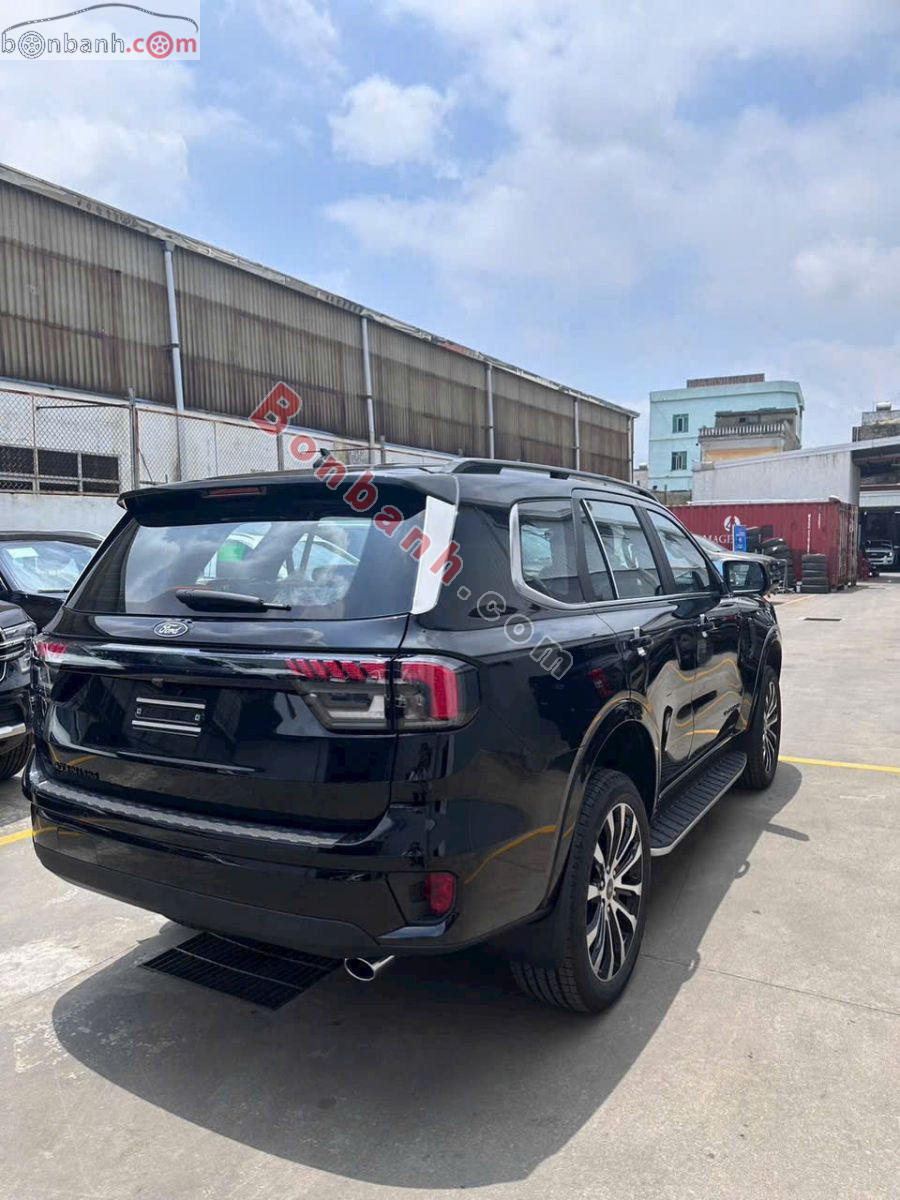 Bán ô tô Ford Everest Platinum+ 2.3L 4x4 AT - 2026 - xe mới