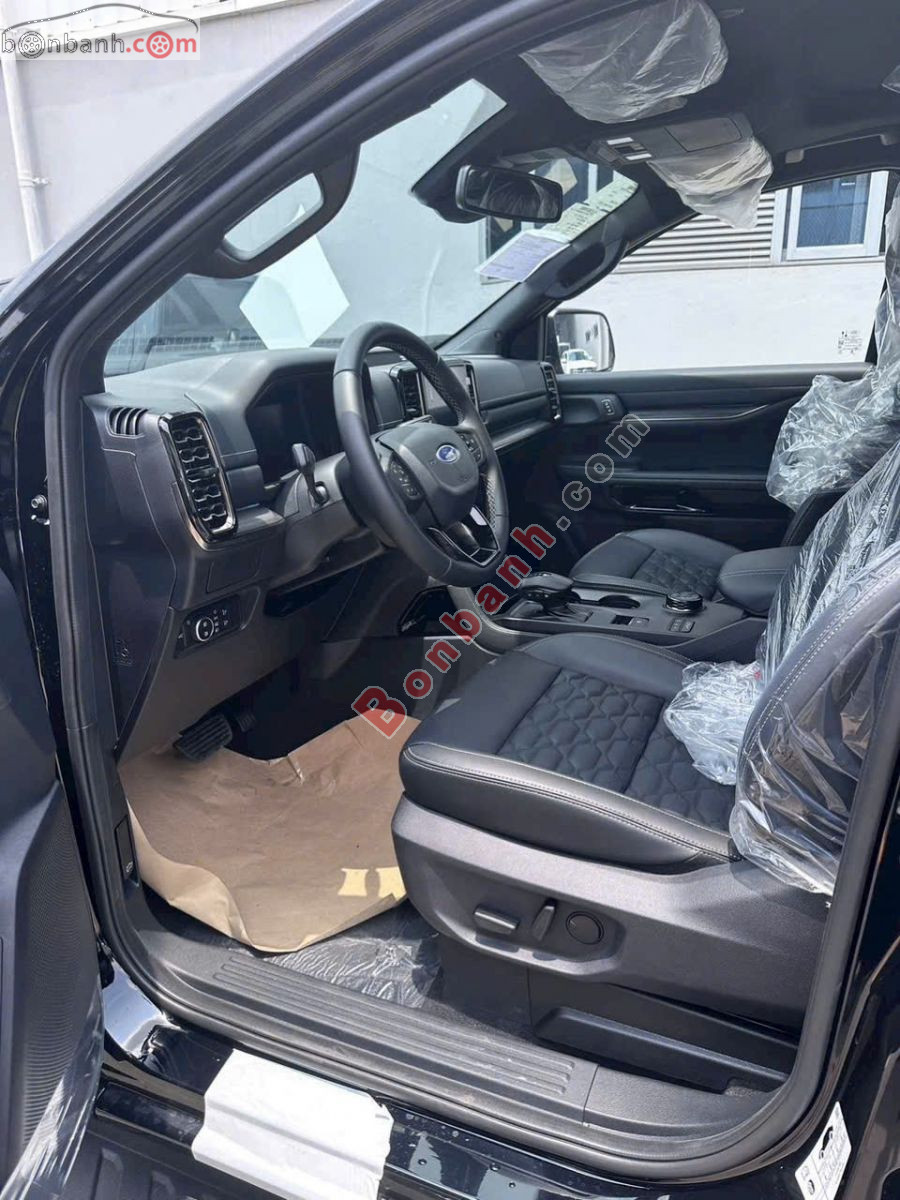 Bán ô tô Ford Everest Platinum+ 2.3L 4x4 AT - 2026 - xe mới