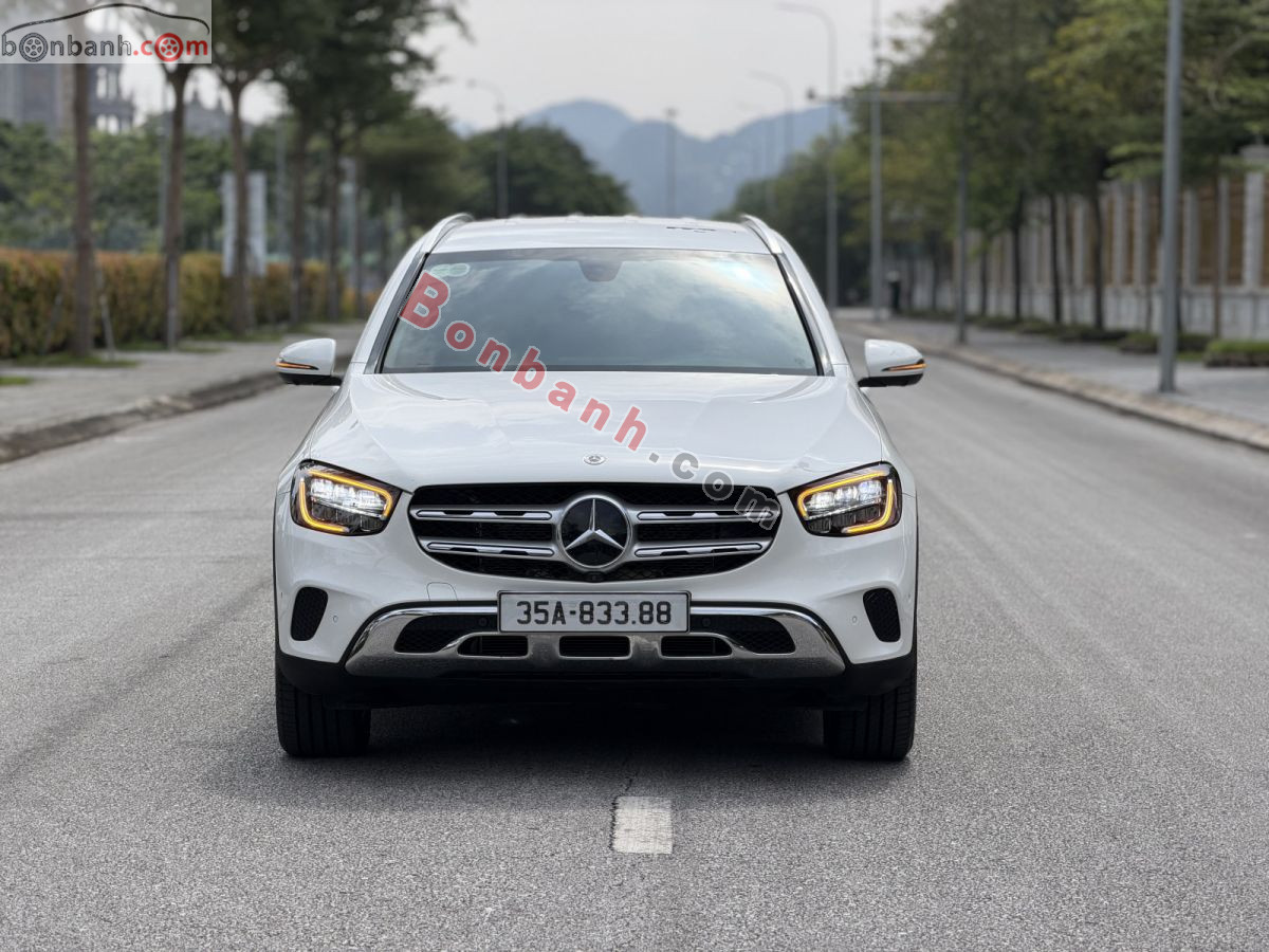 Bán ô tô Mercedes Benz GLC 200 4Matic - 2021 - xe cũ