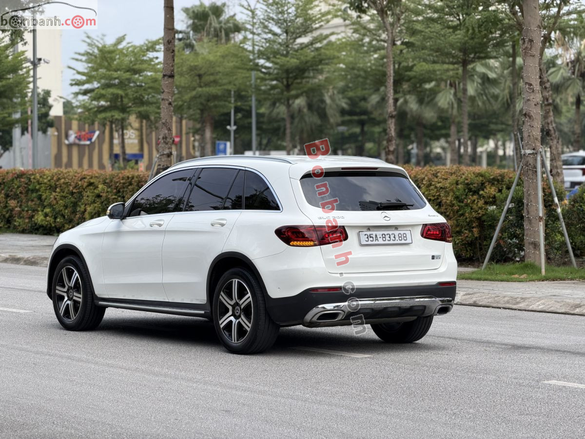 Bán ô tô Mercedes Benz GLC 200 4Matic - 2021 - xe cũ