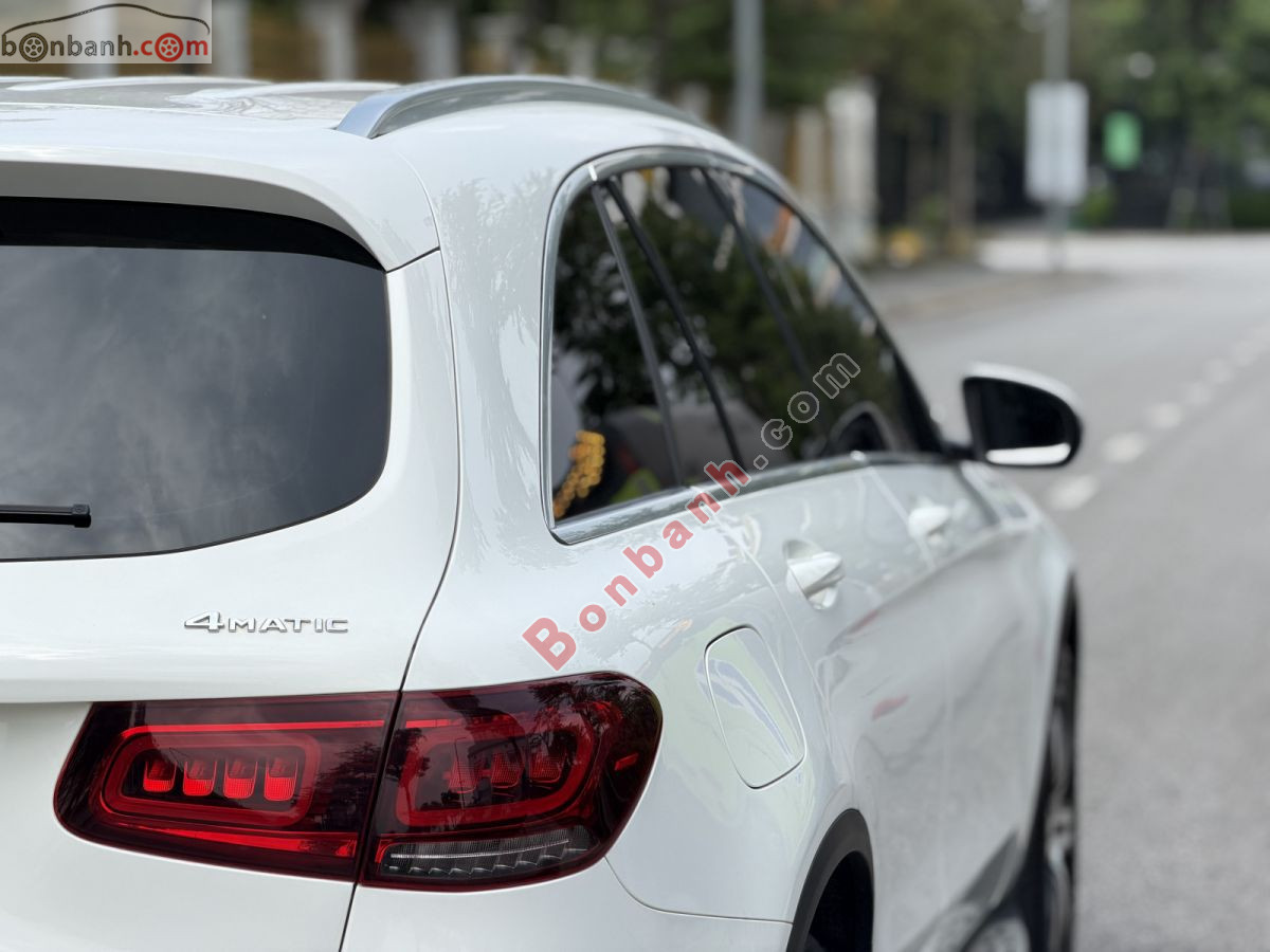 Bán ô tô Mercedes Benz GLC 200 4Matic - 2021 - xe cũ