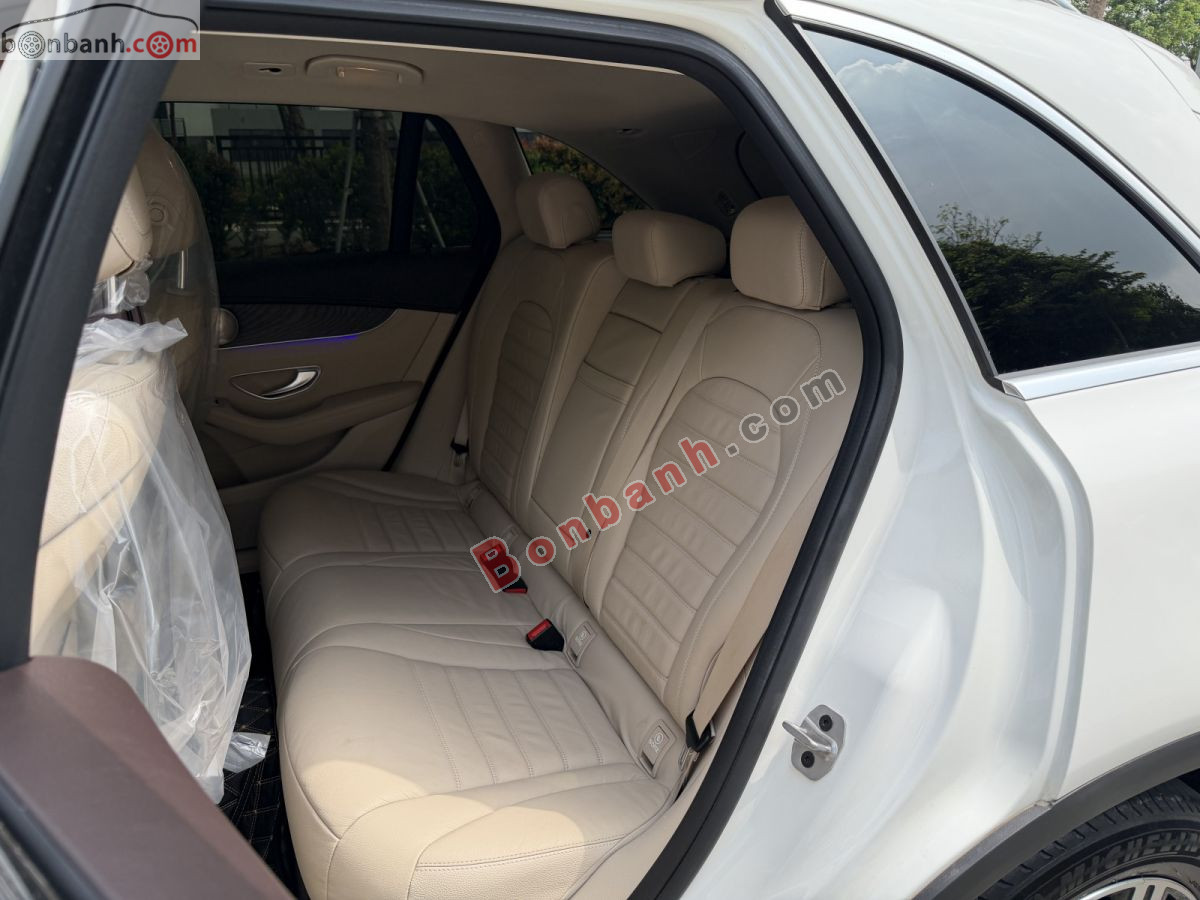 Bán ô tô Mercedes Benz GLC 200 4Matic - 2021 - xe cũ