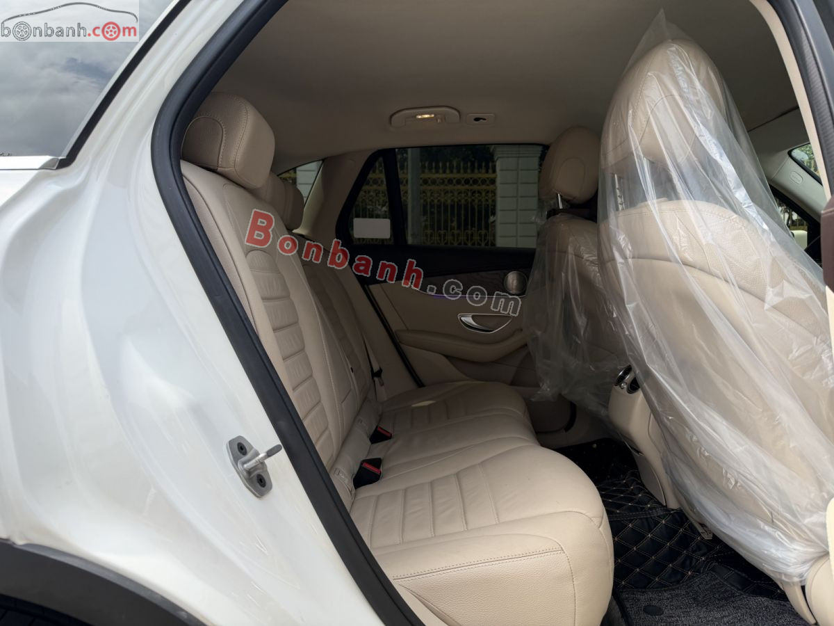 Bán ô tô Mercedes Benz GLC 200 4Matic - 2021 - xe cũ