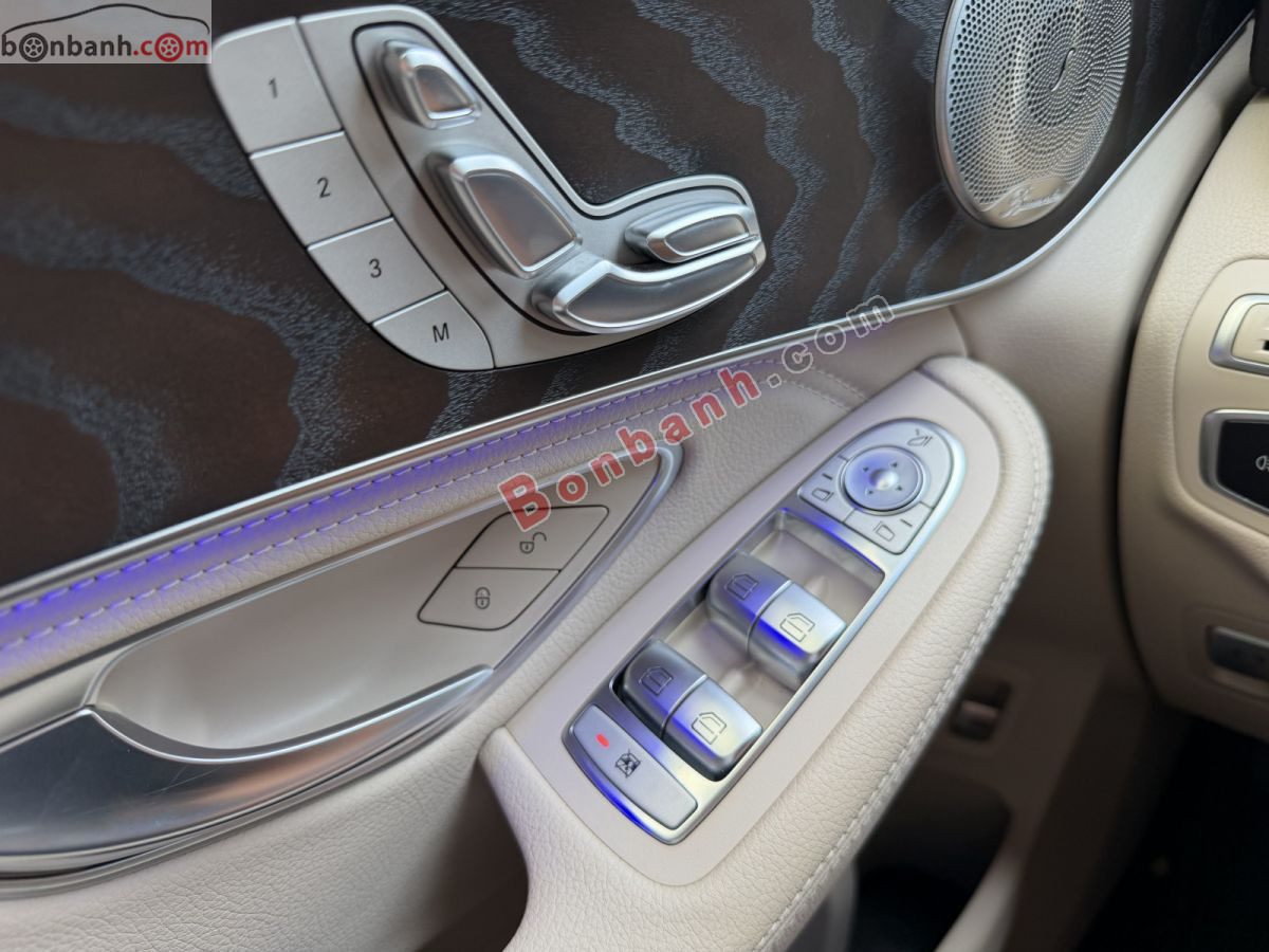 Bán ô tô Mercedes Benz GLC 200 4Matic - 2021 - xe cũ