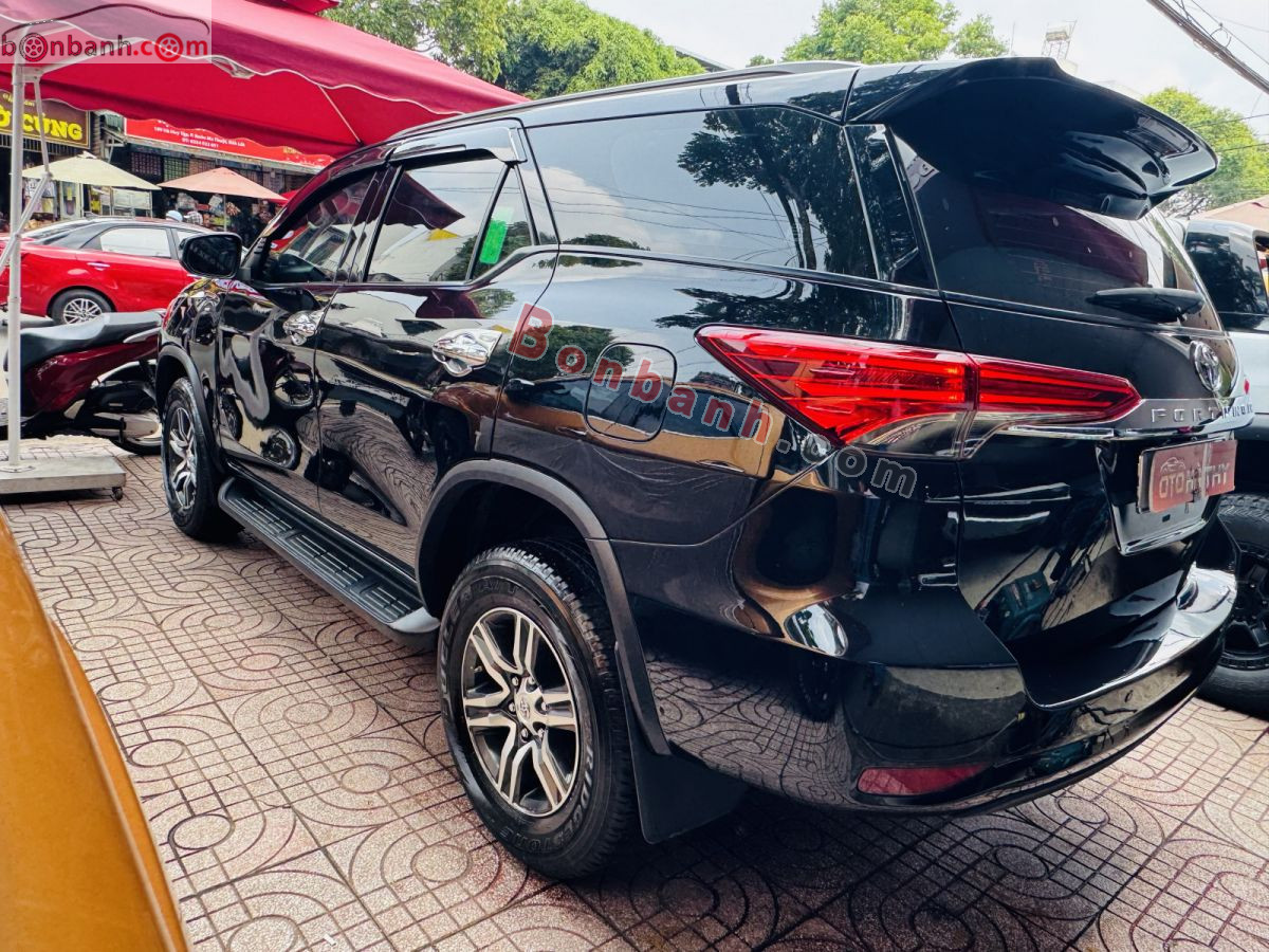 Bán ô tô Toyota Fortuner 2.4G 4x2 AT - 2019 - xe cũ