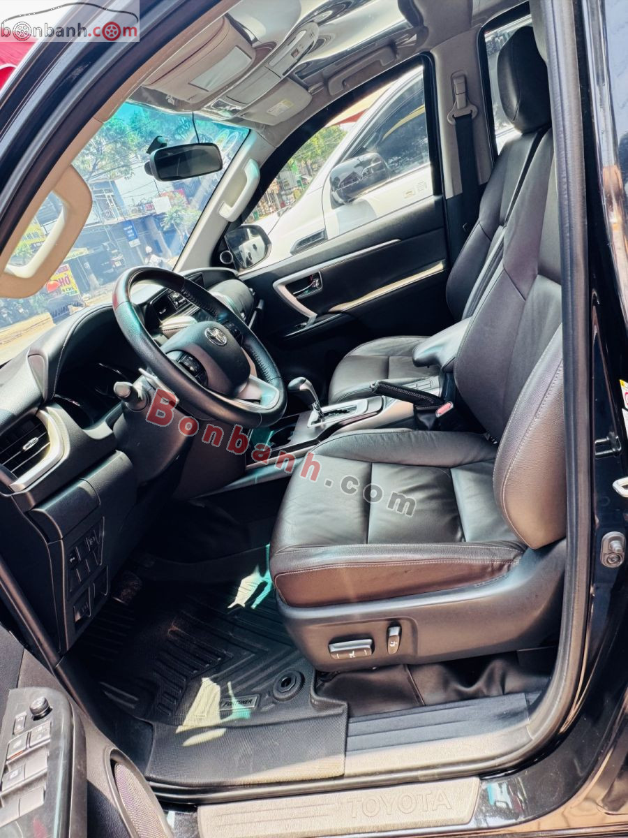 Bán ô tô Toyota Fortuner 2.4G 4x2 AT - 2019 - xe cũ