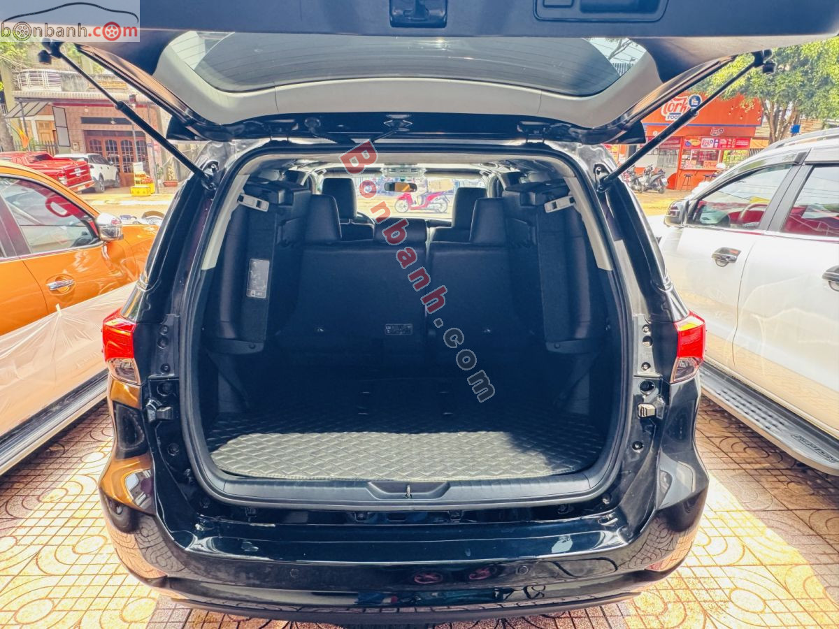 Bán ô tô Toyota Fortuner 2.4G 4x2 AT - 2019 - xe cũ