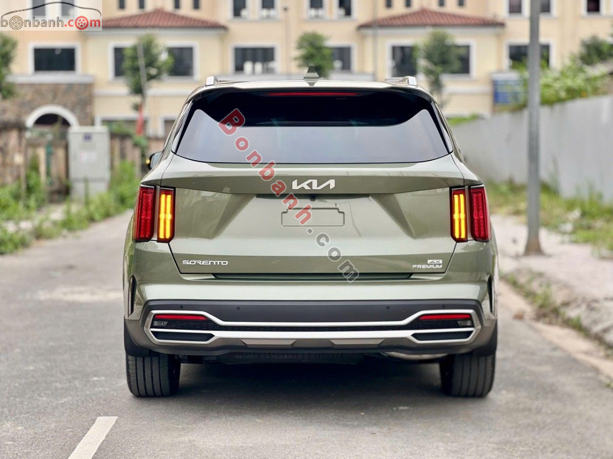 Bán ô tô Kia Sorento Premium 2.2D AT AWD - 2025 - xe cũ