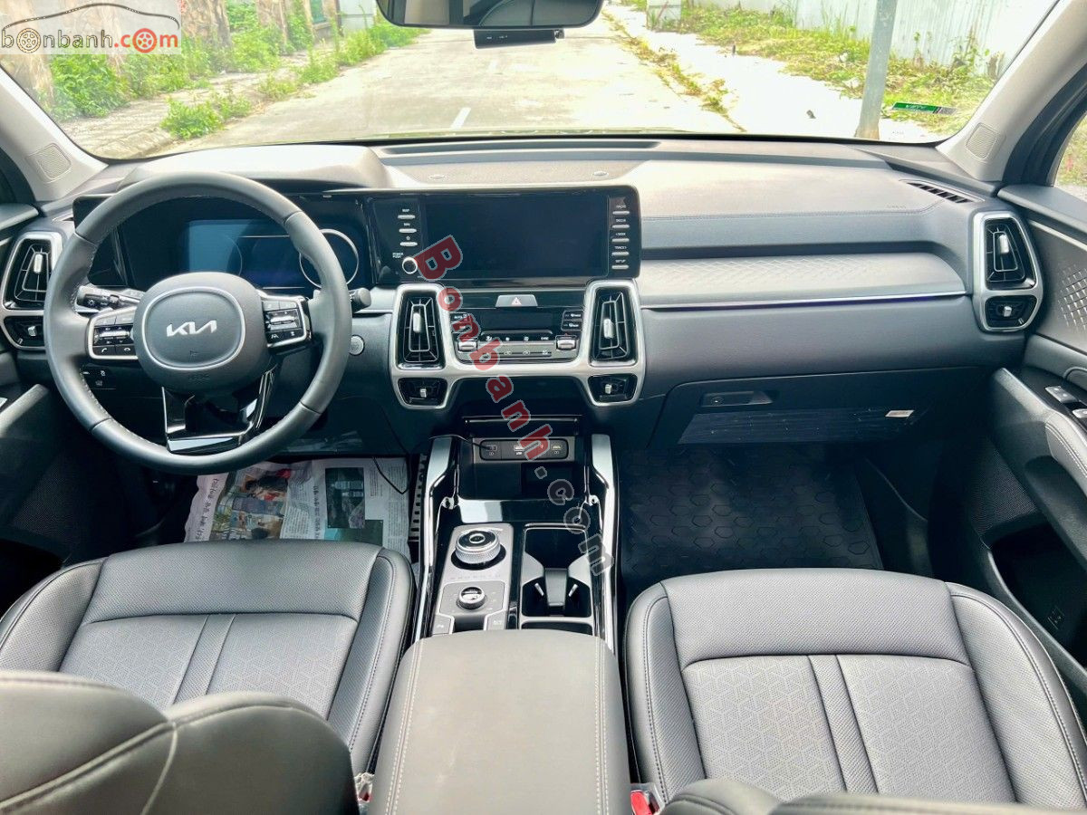 Bán ô tô Kia Sorento Premium 2.2D AT AWD - 2025 - xe cũ