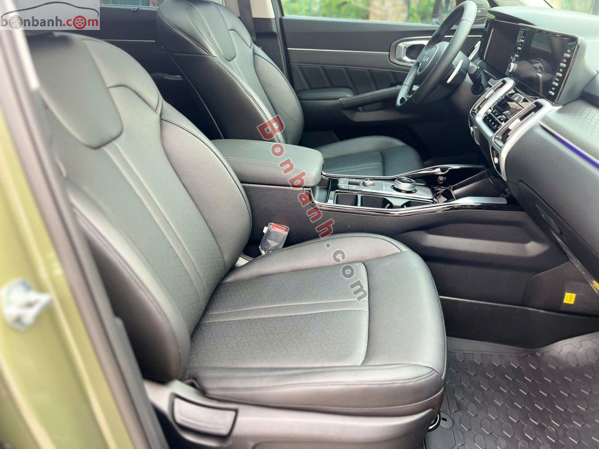 Bán ô tô Kia Sorento Premium 2.2D AT AWD - 2025 - xe cũ