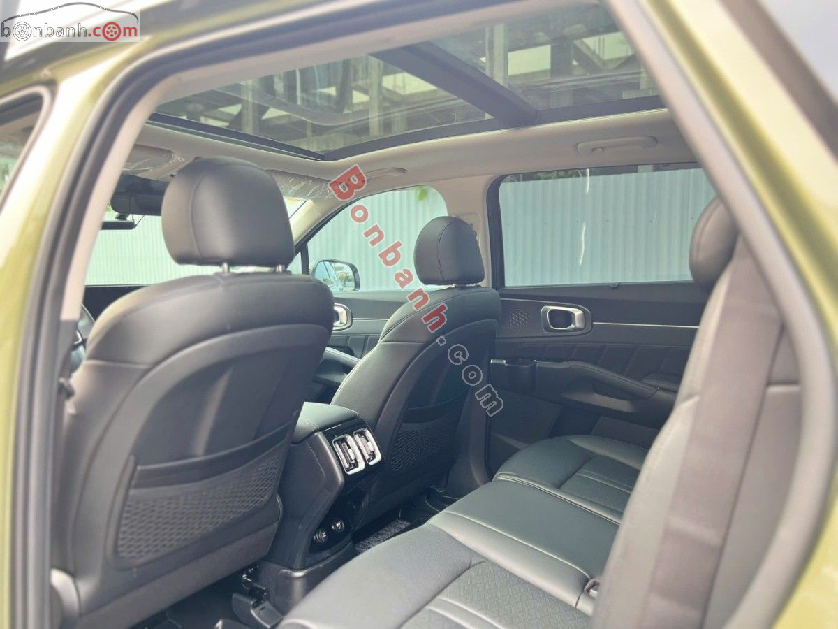 Bán ô tô Kia Sorento Premium 2.2D AT AWD - 2025 - xe cũ