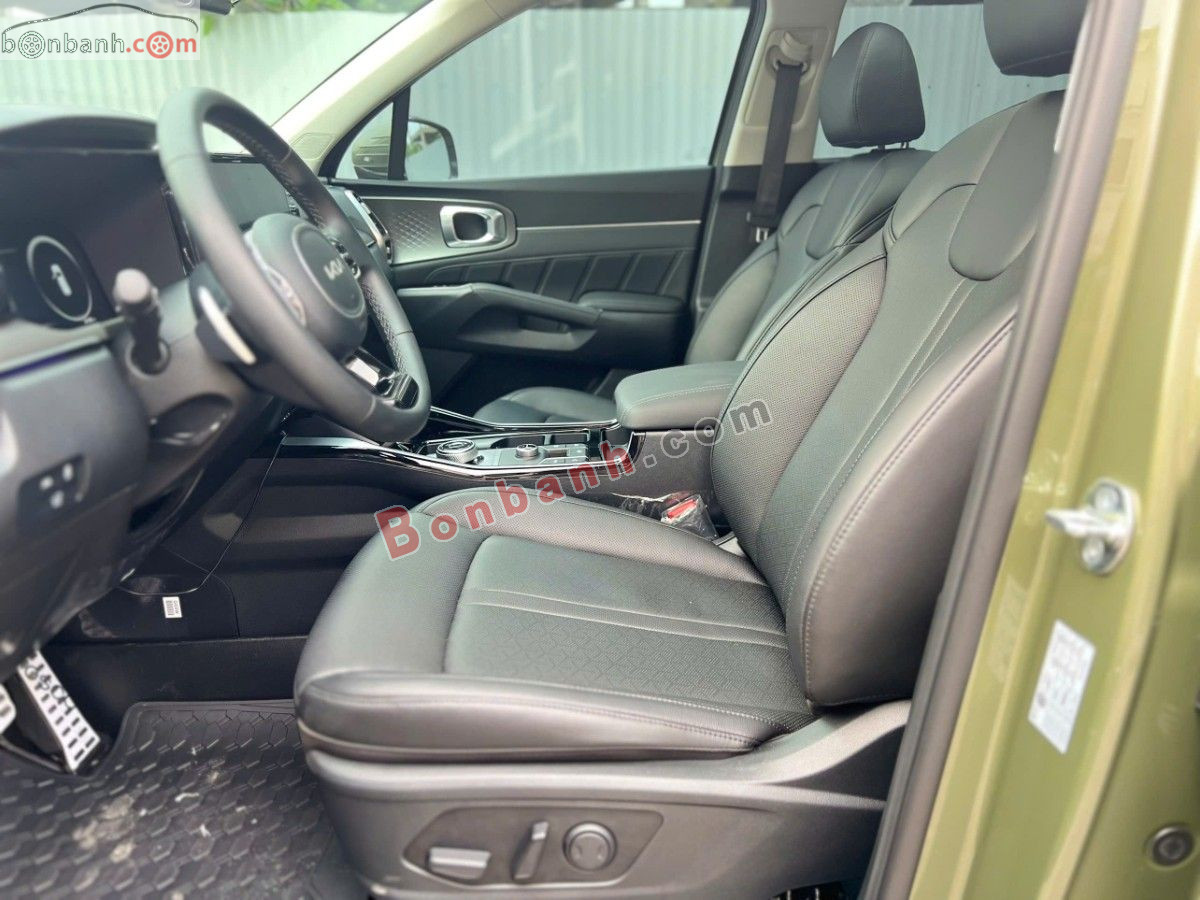 Bán ô tô Kia Sorento Premium 2.2D AT AWD - 2025 - xe cũ