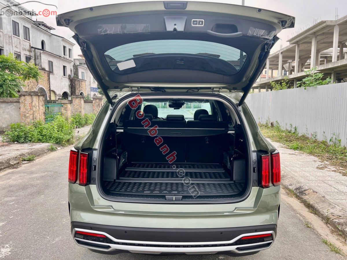 Bán ô tô Kia Sorento Premium 2.2D AT AWD - 2025 - xe cũ