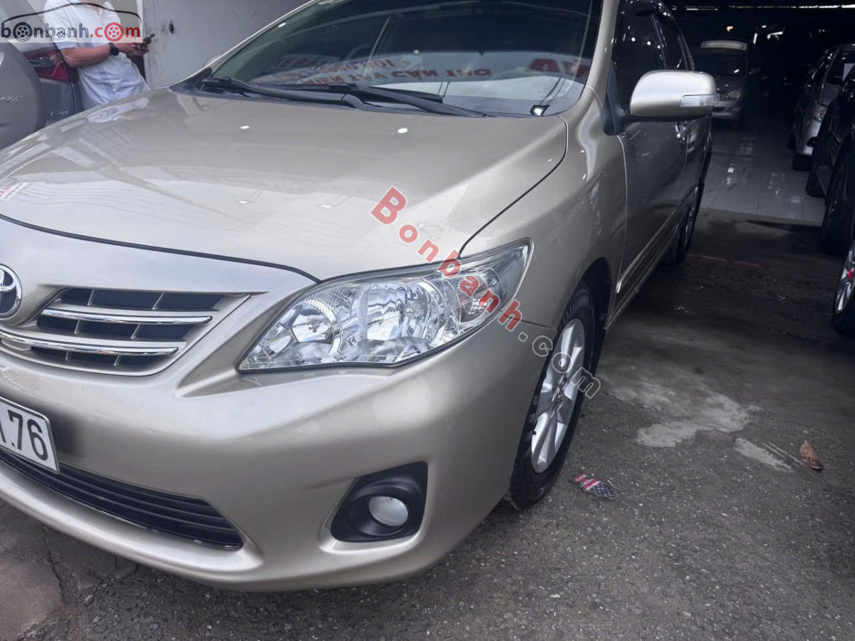 Bán ô tô Toyota Corolla altis 1.8G AT - 2011 - xe cũ