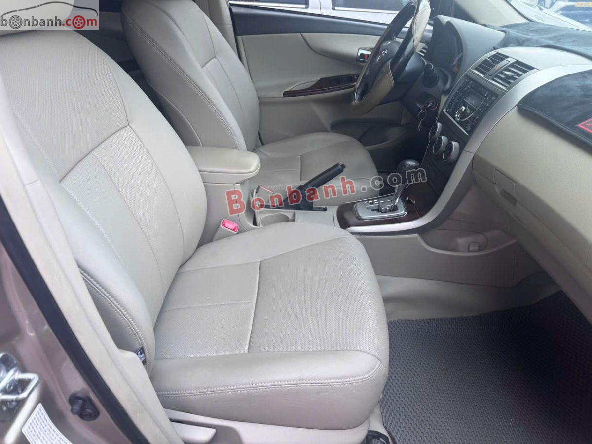 Bán ô tô Toyota Corolla altis 1.8G AT - 2011 - xe cũ