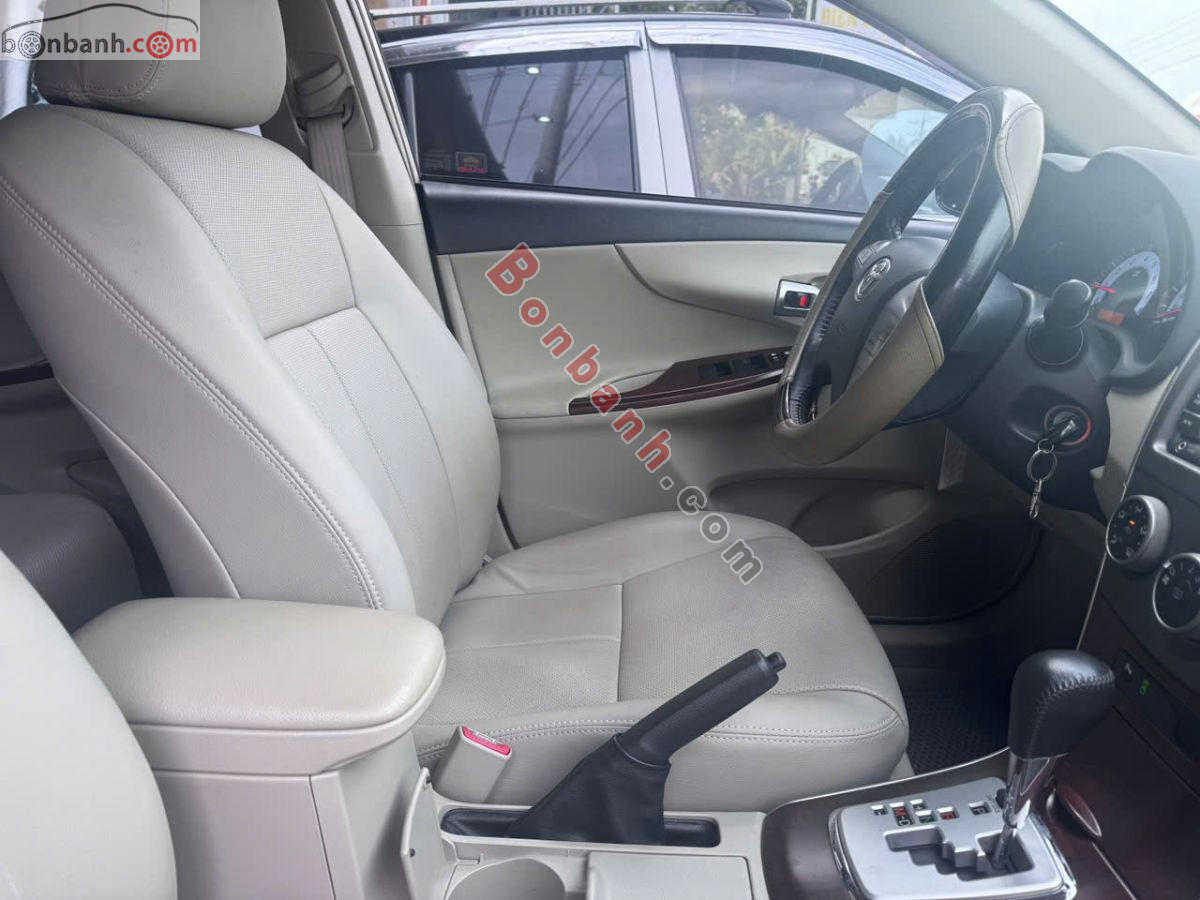 Bán ô tô Toyota Corolla altis 1.8G AT - 2011 - xe cũ