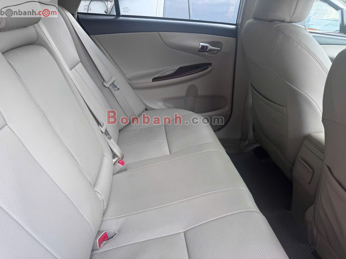 Bán ô tô Toyota Corolla altis 1.8G AT - 2011 - xe cũ