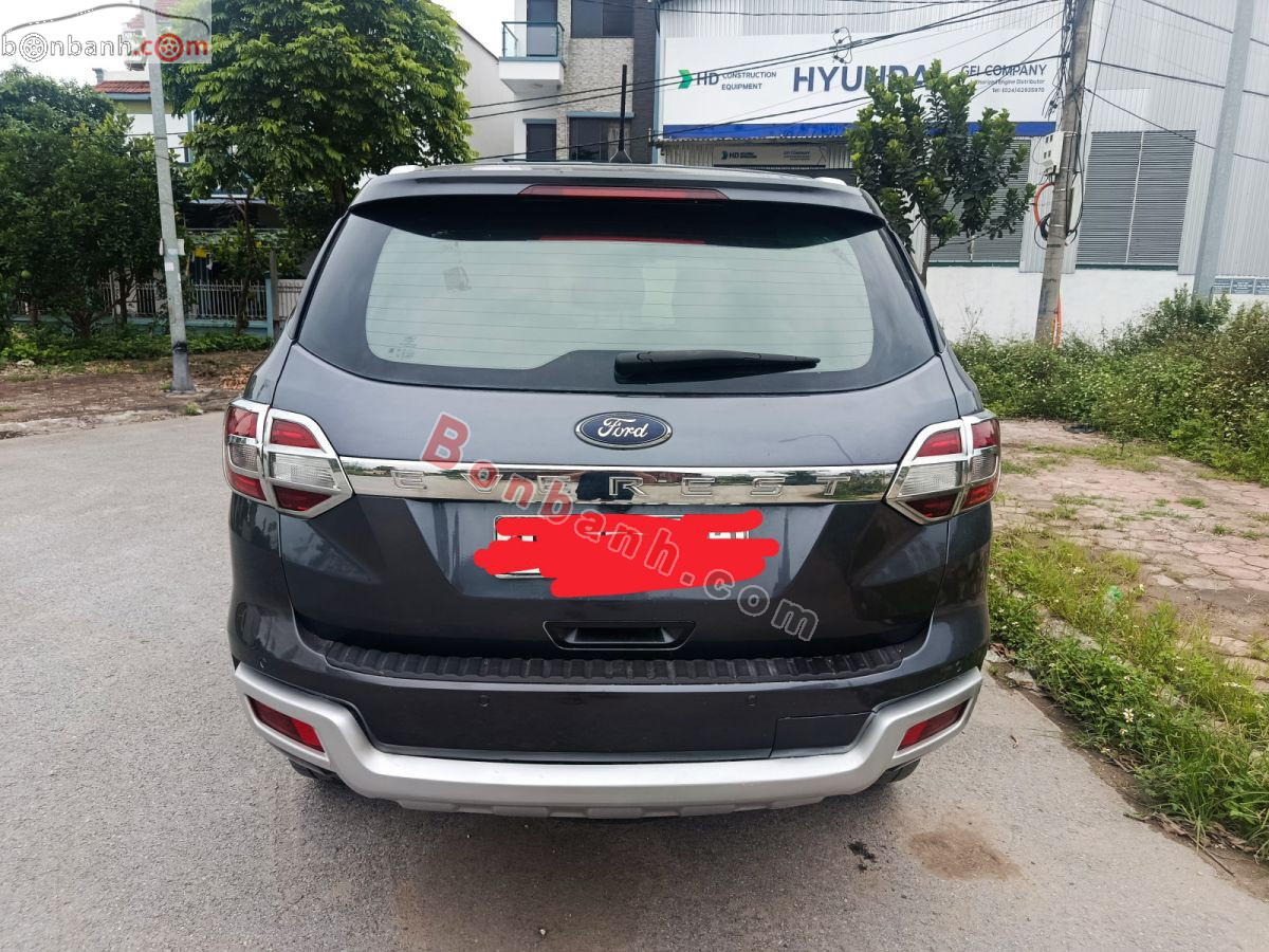 Bán ô tô Ford Everest Titanium 2.0L 4x4 AT - 2019 - xe cũ