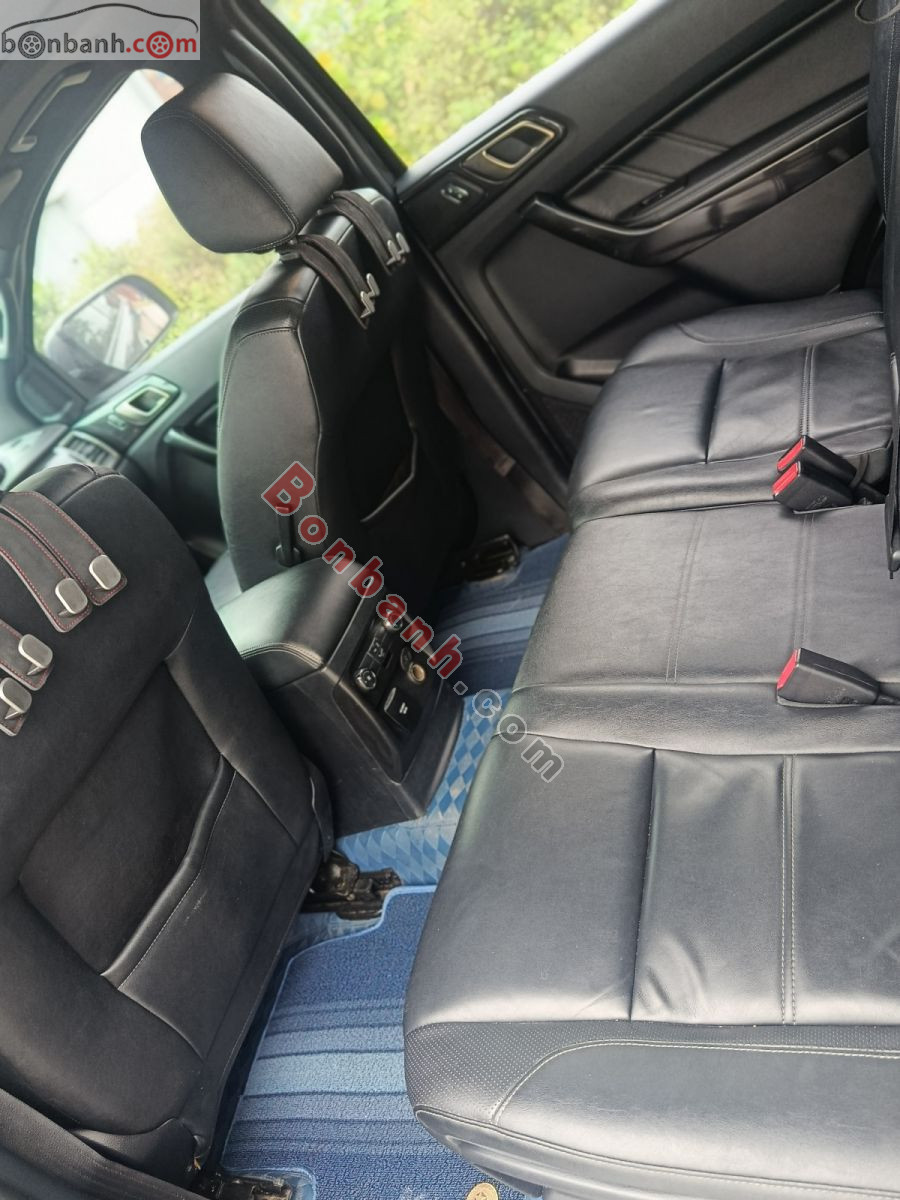 Bán ô tô Ford Everest Titanium 2.0L 4x4 AT - 2019 - xe cũ