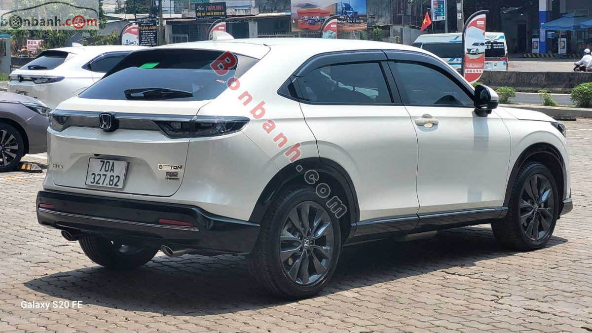 Bán ô tô Honda HRV RS - 2024 - xe cũ