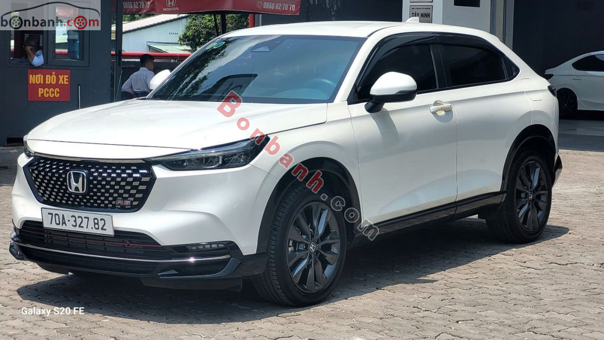 Bán ô tô Honda HRV RS - 2024 - xe cũ