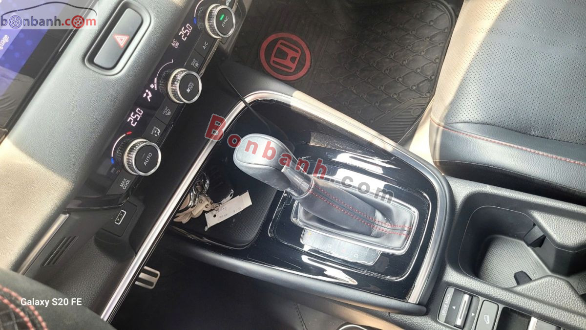 Bán ô tô Honda HRV RS - 2024 - xe cũ