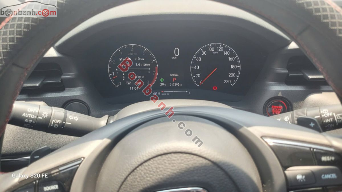 Bán ô tô Honda HRV RS - 2024 - xe cũ