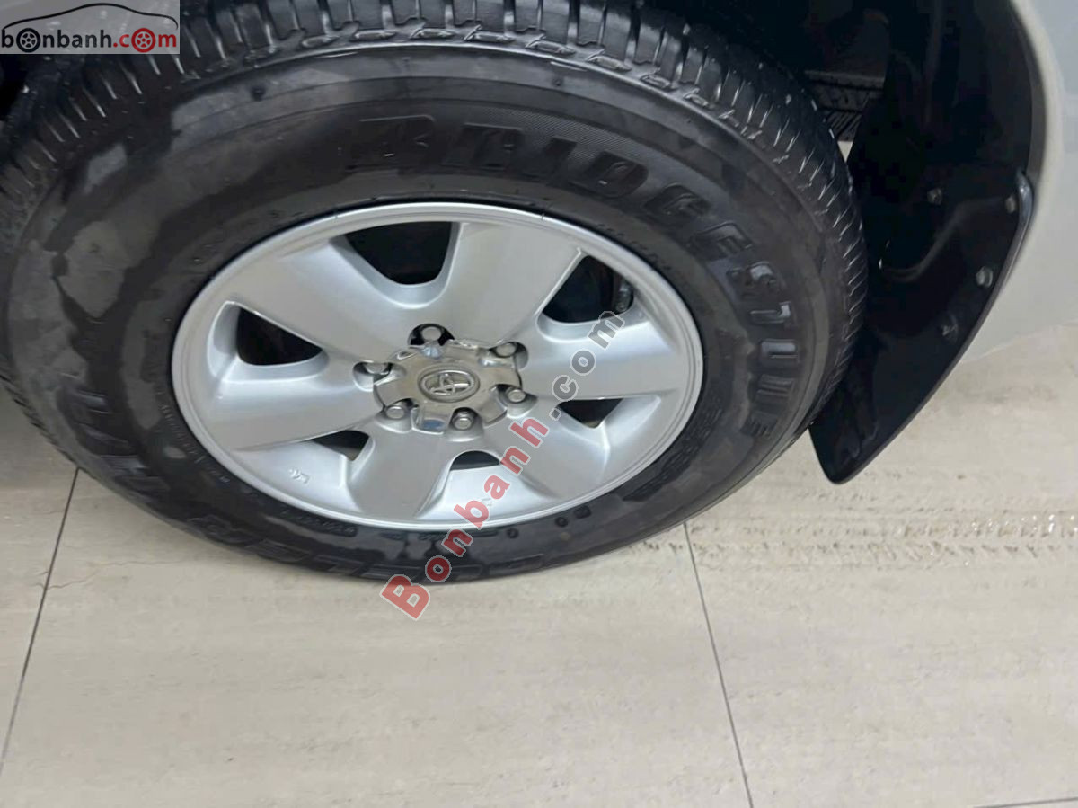 Bán ô tô Toyota Fortuner 2.7V 4x4 AT - 2009 - xe cũ