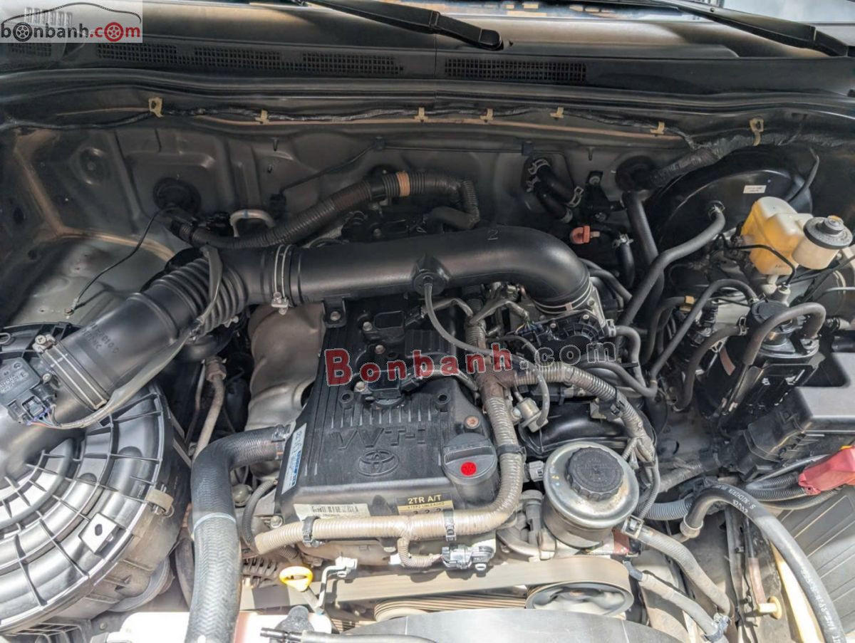Bán ô tô Toyota Fortuner 2.7V 4x2 AT - 2014 - xe cũ